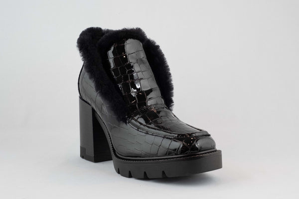 Firenze Shoes Loriblu Boot Black