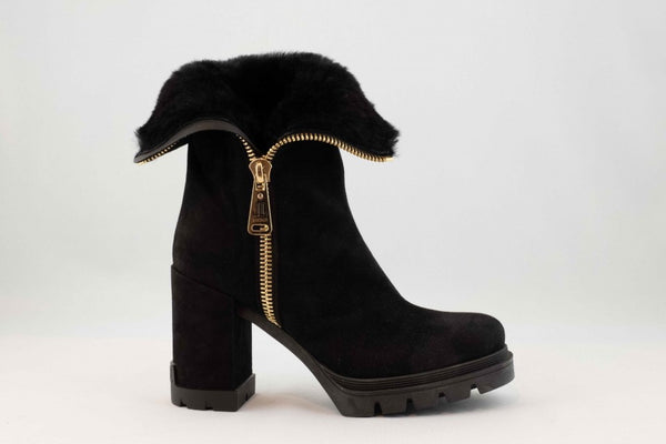 firenze shoes Loriblu Boot Black