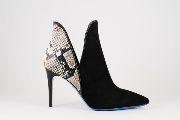 firenze shoes Loriblu Boot Black