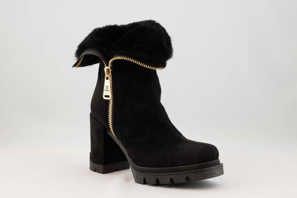 Firenze Shoes Loriblu Boot Black