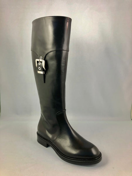 Firenze Shoes Loriblu Boot Black