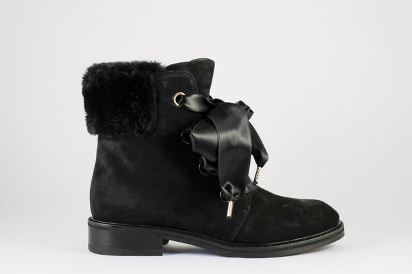 firenze shoes Loriblu Boot Black
