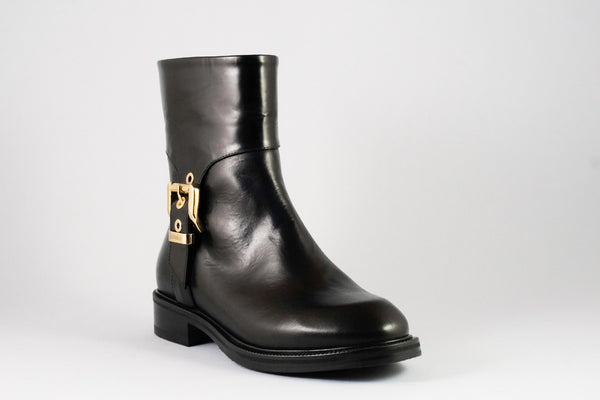 Firenze Shoes Loriblu Boot Black