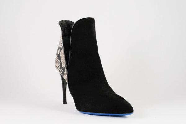Firenze Shoes Loriblu Boot Black