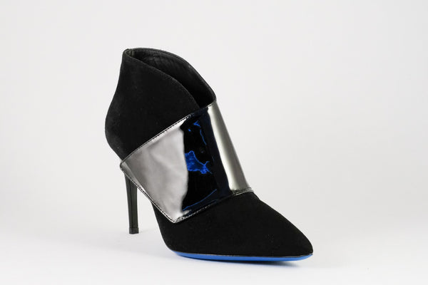 Firenze Shoes Loriblu Boot Black