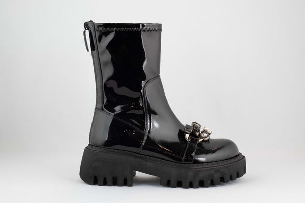 firenze shoes Loriblu Boot Black