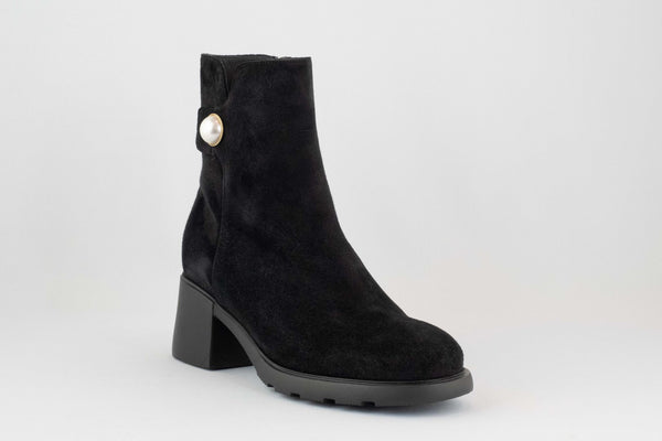 Firenze Shoes Loriblu Boot Black