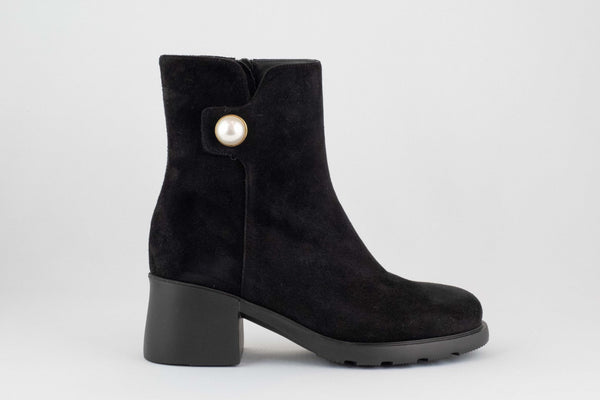 firenze shoes Loriblu Boot Black