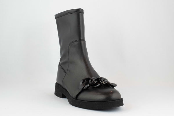 Firenze Shoes Loriblu Boot Black