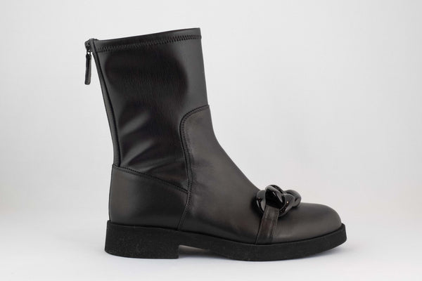 firenze shoes Loriblu Boot Black