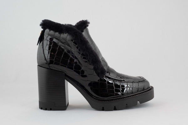firenze shoes Loriblu Boot Black