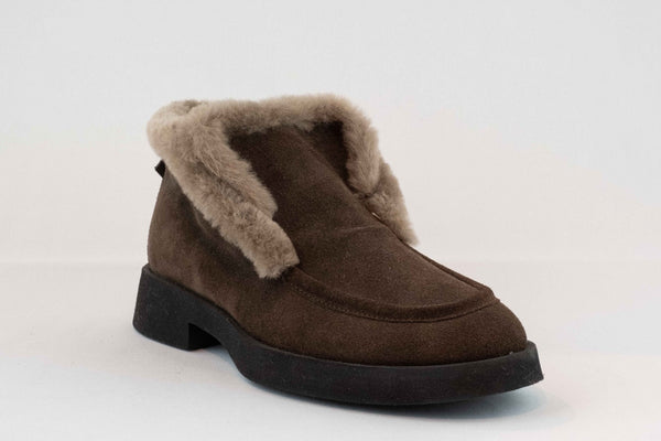 Firenze Shoes Loriblu Boot Brown