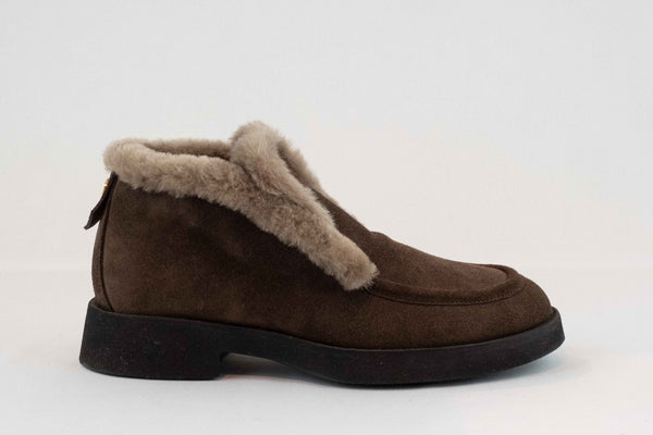 firenze shoes Loriblu Boot Brown