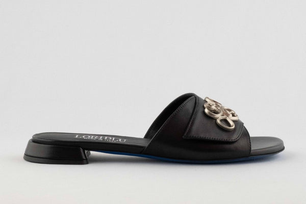 firenze shoes Loriblu Flats Black