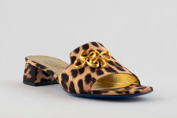 Firenze Shoes Loriblu Flats Multicolor