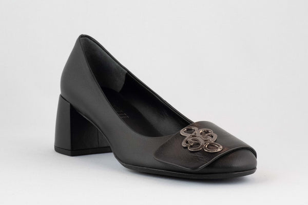 Firenze Shoes Loriblu Pump Black