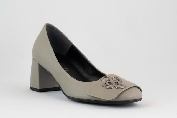 Firenze Shoes Loriblu Pump Gray
