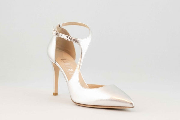 Firenze Shoes Loriblu Pump Silver