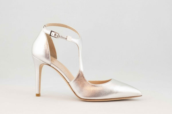 firenze shoes Loriblu Pump Silver