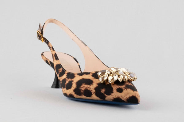 Firenze Shoes Loriblu Sandal Animal