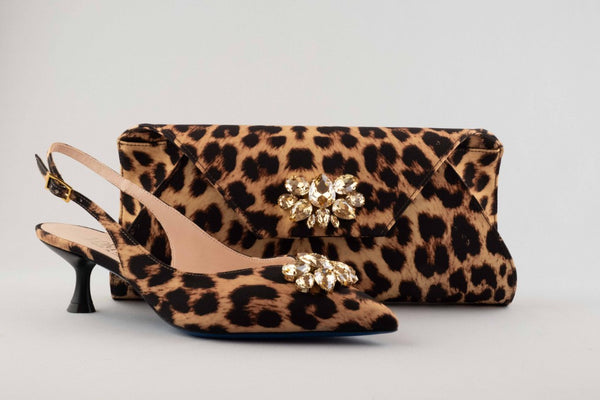 Firenze Shoes Loriblu Sandal Animal