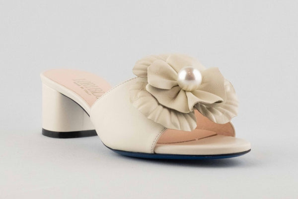 Firenze Shoes Loriblu Sandal Beige