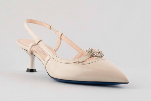 Firenze Shoes Loriblu Sandal Beige