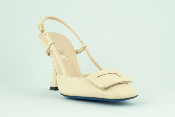 Firenze Shoes Loriblu Sandal Beige