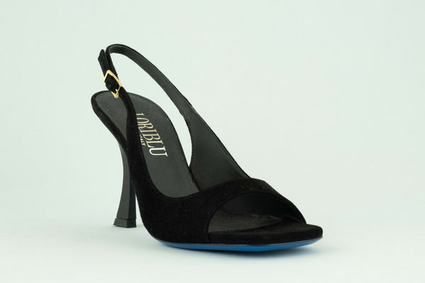 Firenze Shoes Loriblu Sandal Black