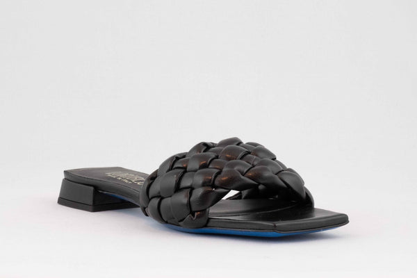 Firenze Shoes Loriblu Sandal Black