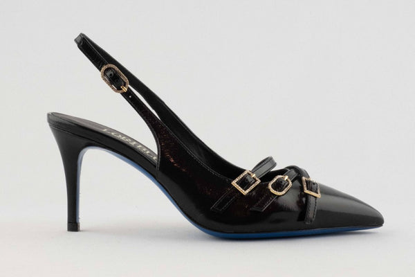 firenze shoes Loriblu Sandal Black