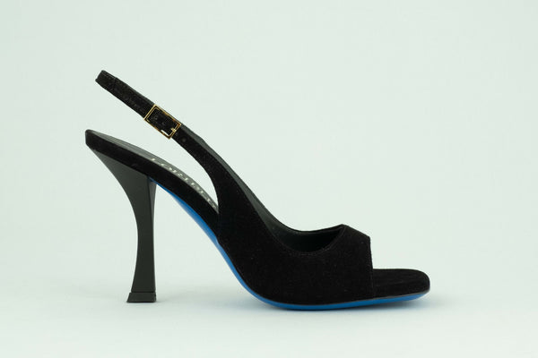 firenze shoes Loriblu Sandal Black