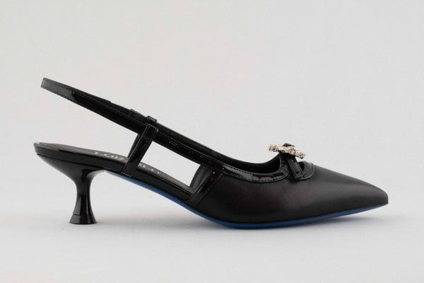 firenze shoes Loriblu Sandal Black
