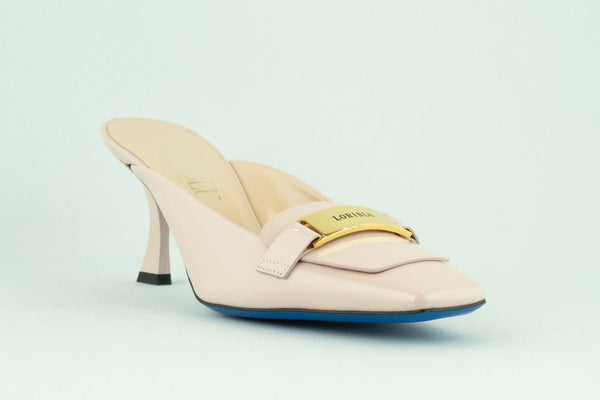 Firenze Shoes Loriblu Sandal Blush