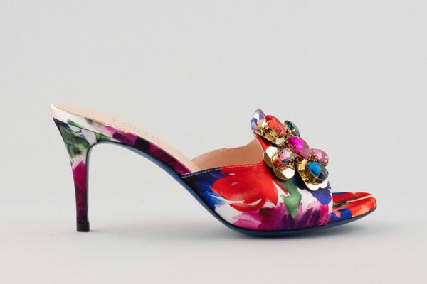 firenze shoes Loriblu Sandal Floral