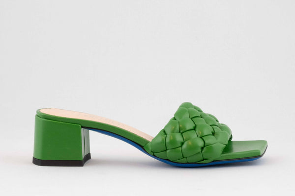 firenze shoes Loriblu Sandal Green