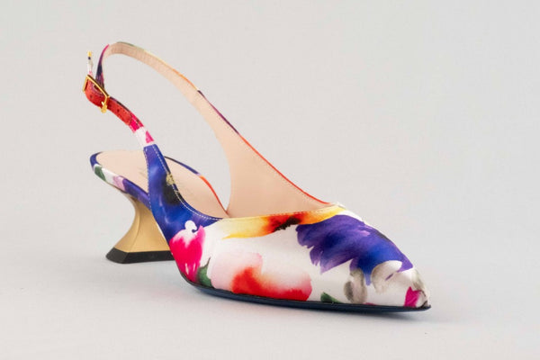 Firenze Shoes Loriblu Sandal Multicolor