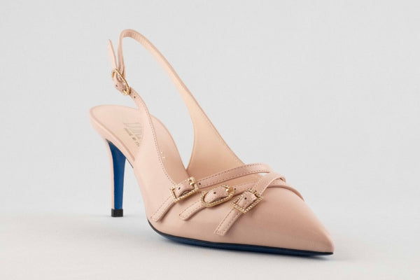 Firenze Shoes Loriblu Sandal Pink