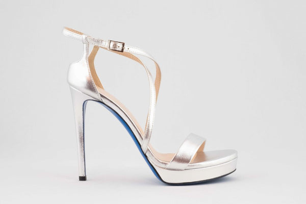 firenze shoes Loriblu Sandal Silver