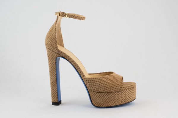 firenze shoes Loriblu Sandal Taupe