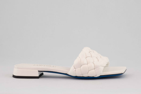 firenze shoes Loriblu Sandal White