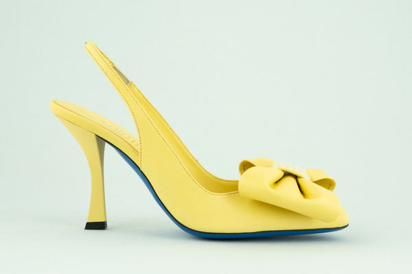 firenze shoes Loriblu Sandal Yellow