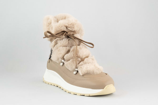 Firenze Shoes Loriblu Sneaker Beige