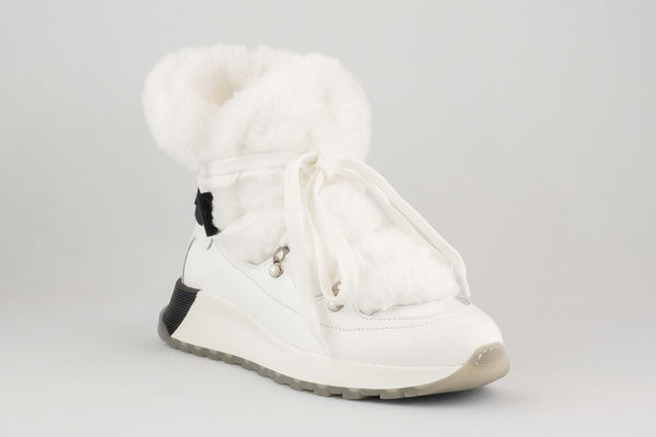 Firenze Shoes Loriblu Sneaker White