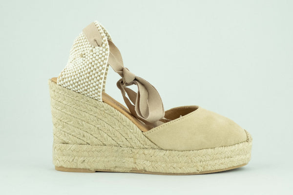 firenze shoes Macarena Sandal Beige