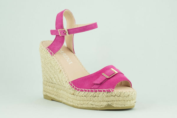 Firenze Shoes Macarena Sandal Pink