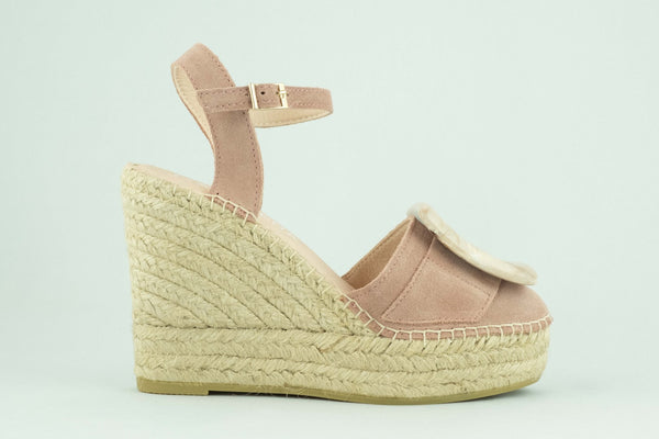 firenze shoes Macarena Sandal Pink