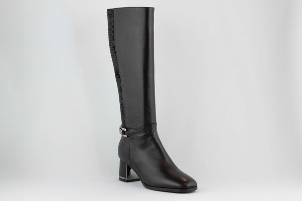 Firenze Shoes Marino Fabiani Boot Black