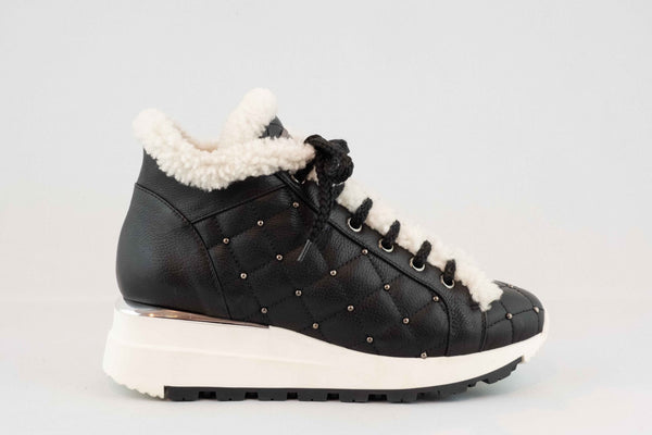 firenze shoes Marino Fabiani Boot Black