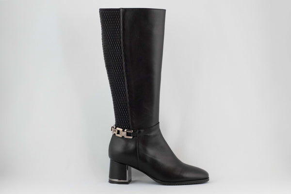 firenze shoes Marino Fabiani Boot Black